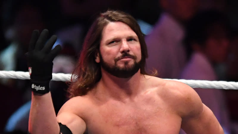 FOCO WWE Bigheads AJ Styles & Superstar Billy Graham Limited Bobbleheads Up For Pre-Order (Photos)