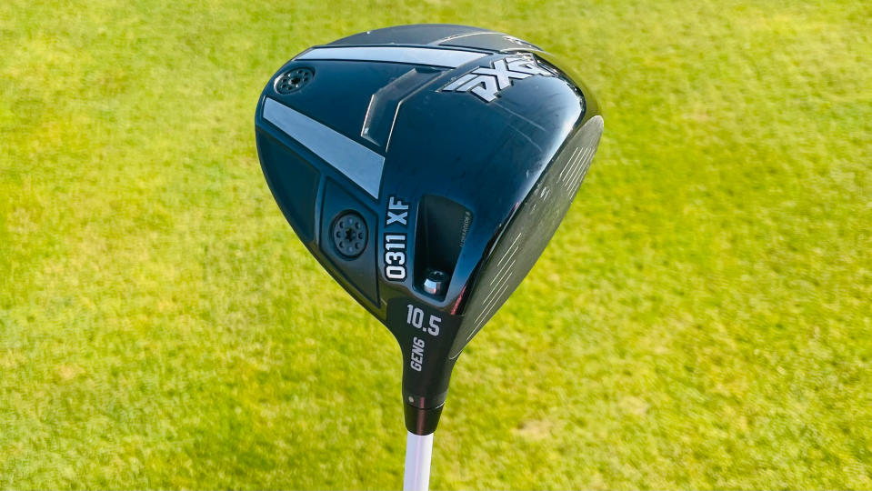 PXG 0311 XF Gen6 Driver Review