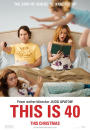 Paul Rudd and Leslie Mann in Universal Pictures' "This is 40" - 2012