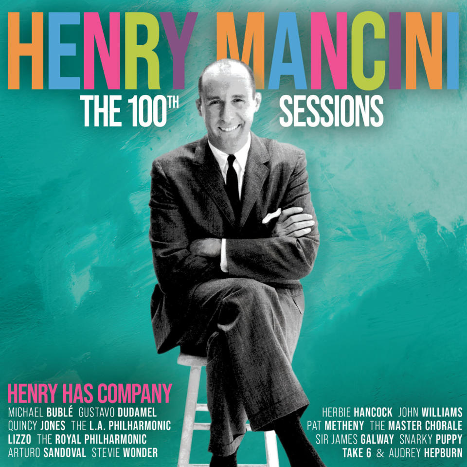 The Henry Mancini 100th Sessions