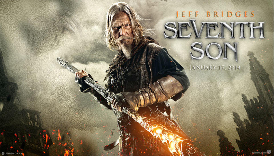 Universal Adopts Legendary's 'Seventh Son' From Warner Bros