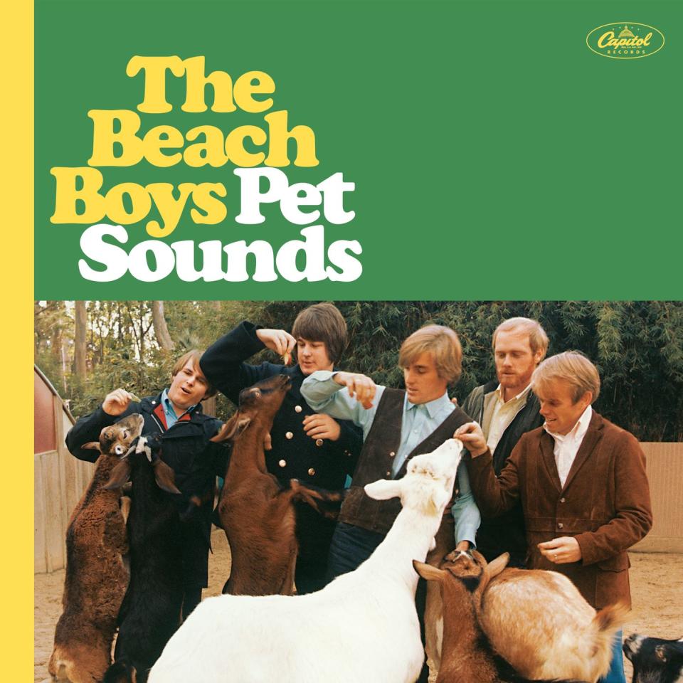 “God Only Knows” by The Beach Boys