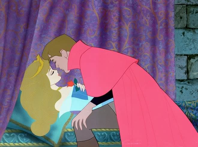 Sleeping Beauty Wakes Up