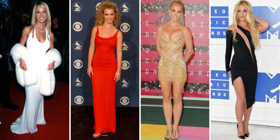 Britney Spears's Life in Photos