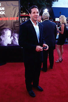 Steve Guttenberg , star of " Amazon Women On The Moon ," at the LA premiere for Eyes Wide Shut Photo by Jeff Vespa/Wireimage.com