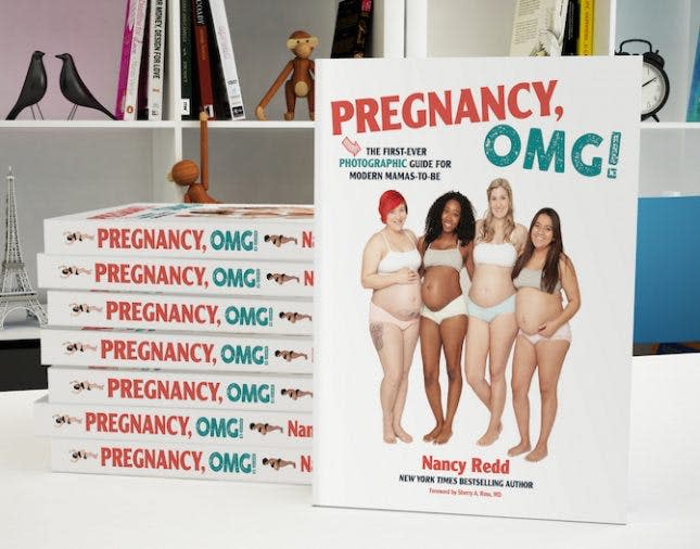 Pregnancy OMG cover