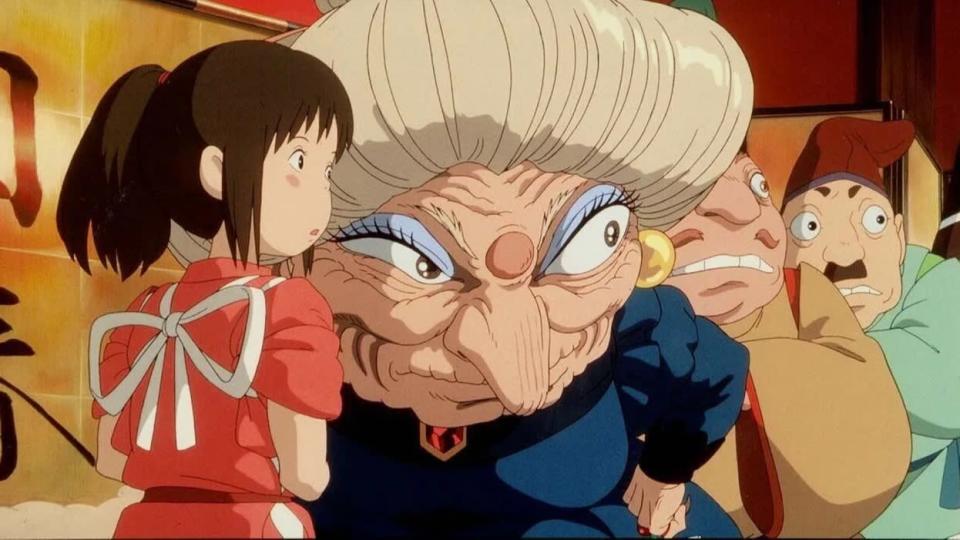 Netflix signs deal to stream Spirited Away and 20 other Studio Ghibli movies