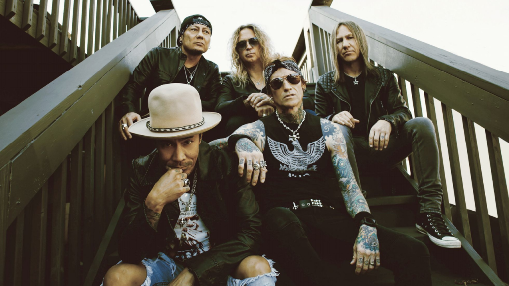 Buckcherry | Credit: Supplied