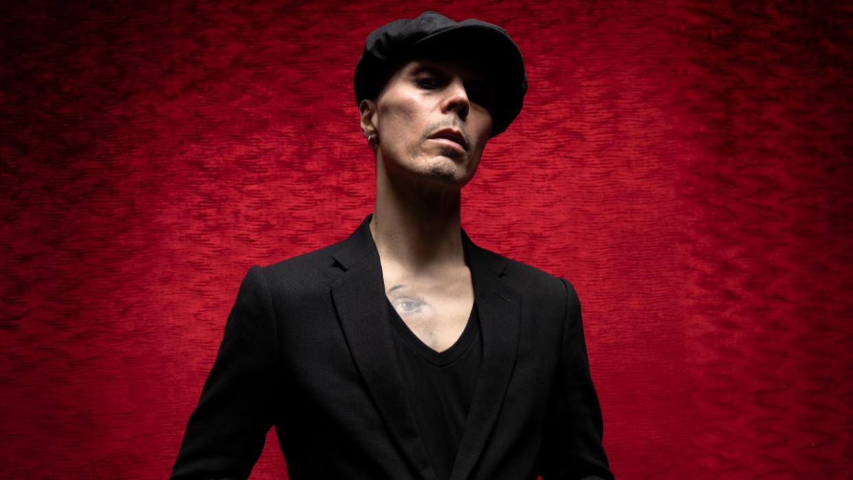  Ville Valo in 2023. 