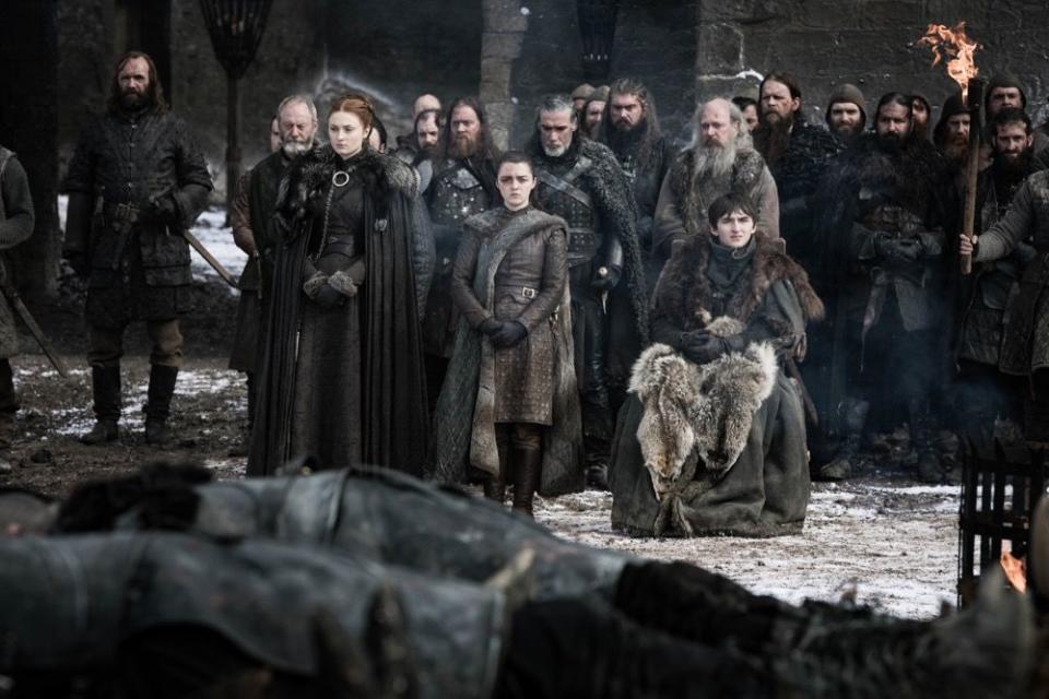 Game of Thrones, Cast Photo, Season Eight