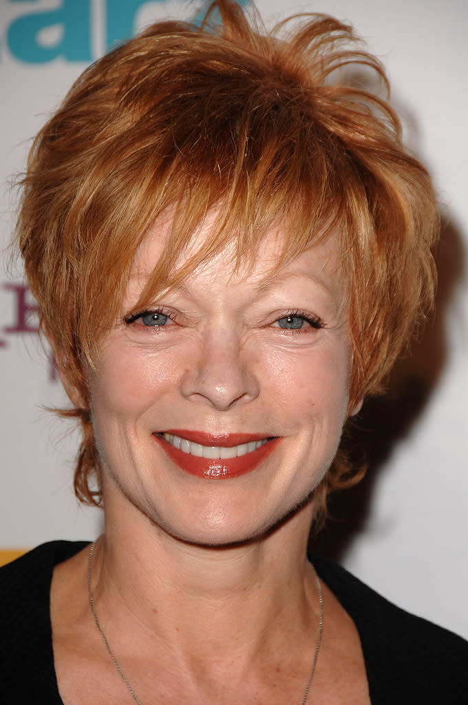 Hollywood Film Festival Awards 2007 Frances Fisher