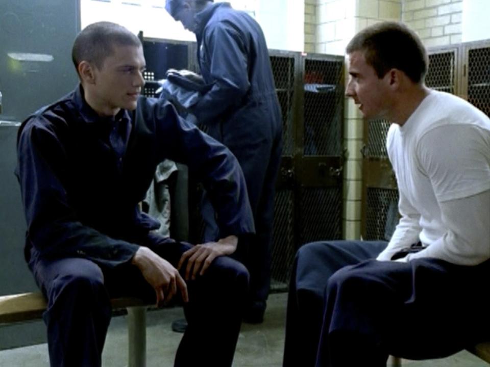 Noughties thriller Prison Break will also air on the streaming serviceFox