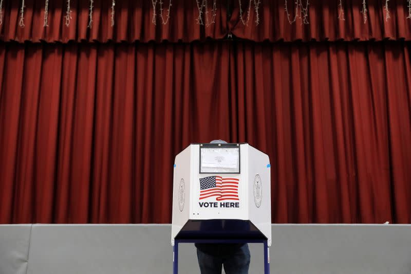 Early voting in New York City