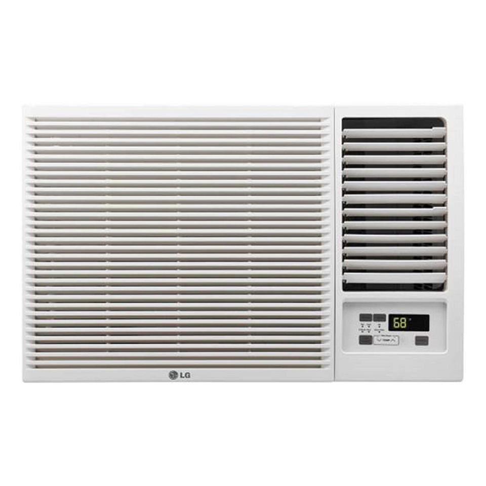 Heat/Cool Window Air Conditioner