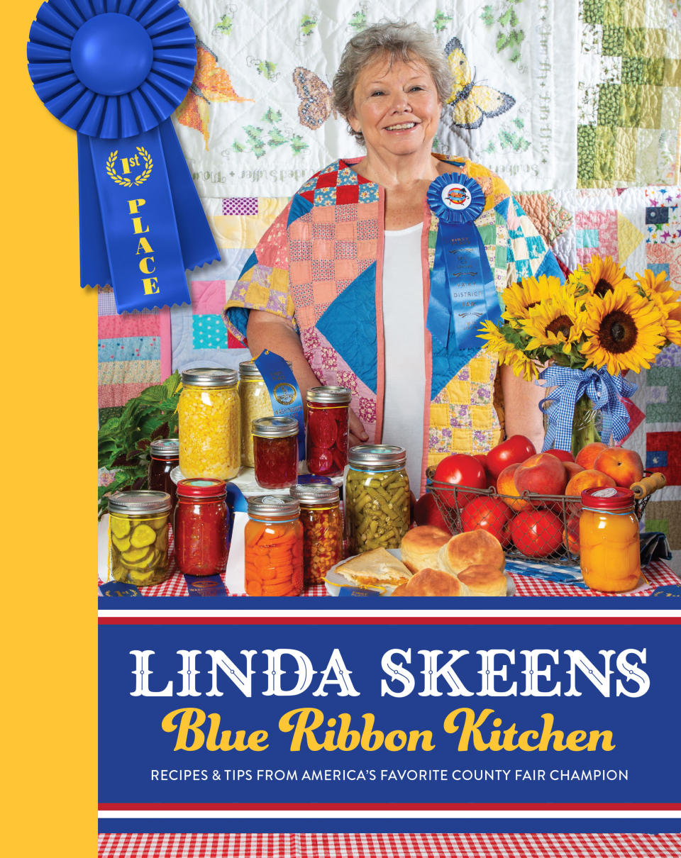 Linda Skeens book cover (83 Press)