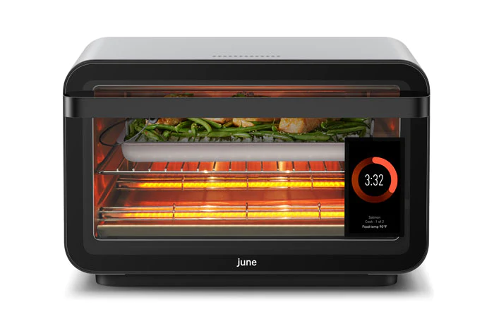 12) Premium Smart Countertop Convection Oven