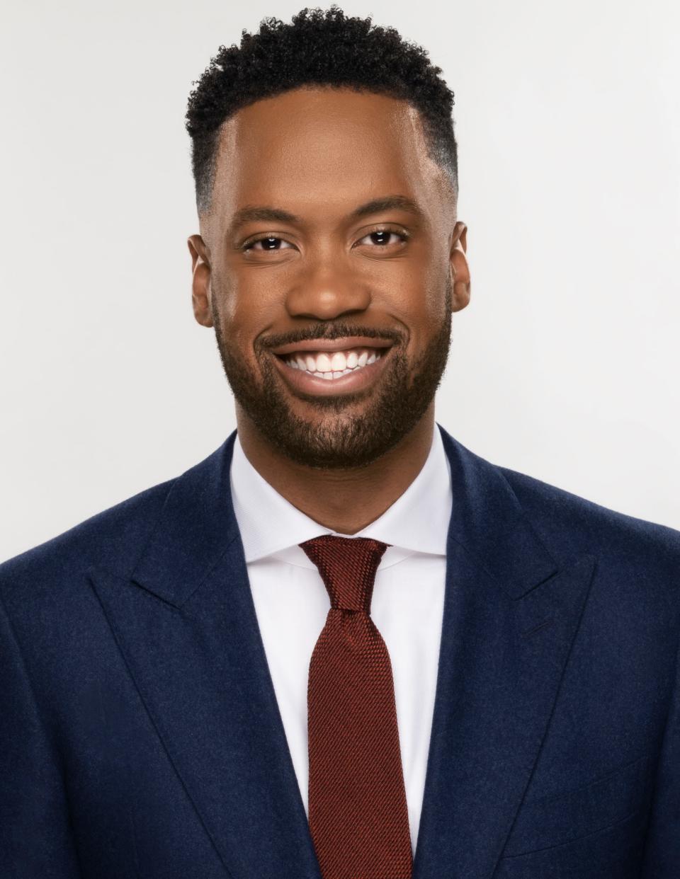 Lawrence Jones will join "Fox & Friends" on a permanent basis starting Sept. 18, the network announced.