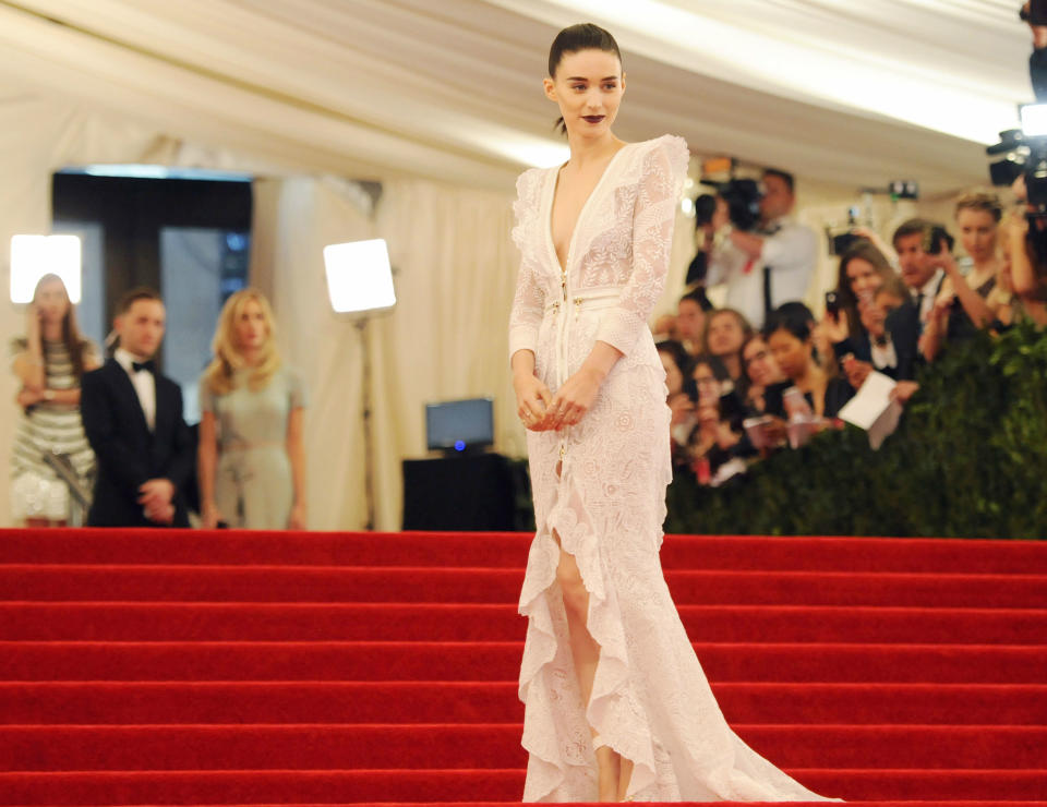 2013: Rooney Mara