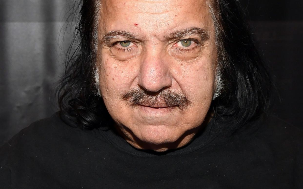 Porn actor Ron Jeremy - Getty