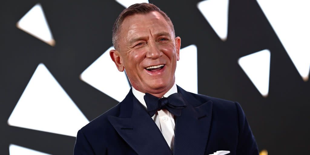 princess anne daniel craig james bond honour