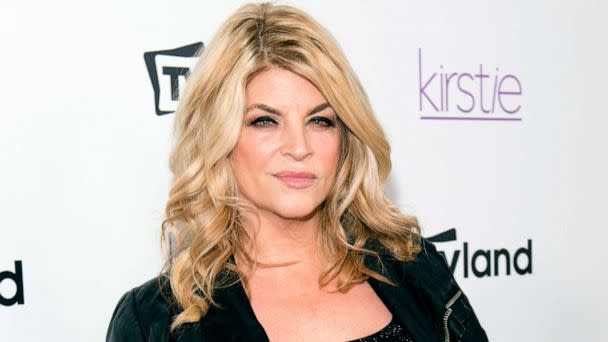 PHOTO: Kirstie Alley attends the 'Kirstie' series premiere party at Harlow on December 3, 2013 in New York City. (Noam Galai/WireImage/Getty Images, FILE)