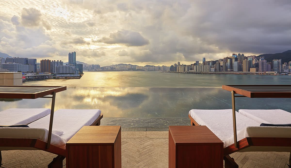 rosewood hong kong hotel review