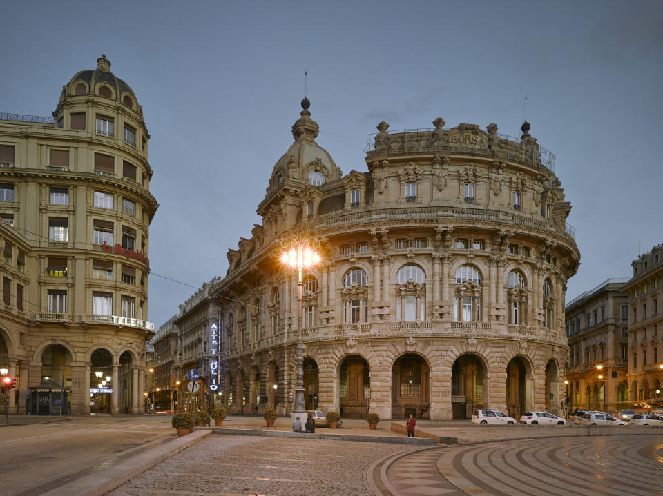 <p>Genova occupa il terzo gradino delle città dove si pagano più tasse con un’aliquota pari al 3,13%. (Getty) </p>