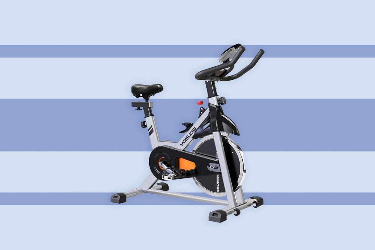 YOSUDA Indoor Cycling Bike Stationary