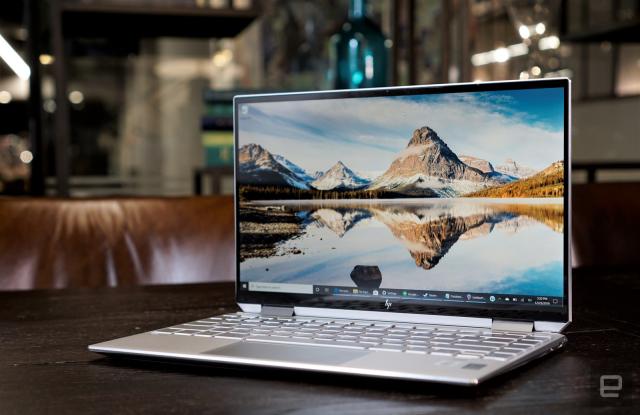 HP HP Spectre 13 -  External Reviews