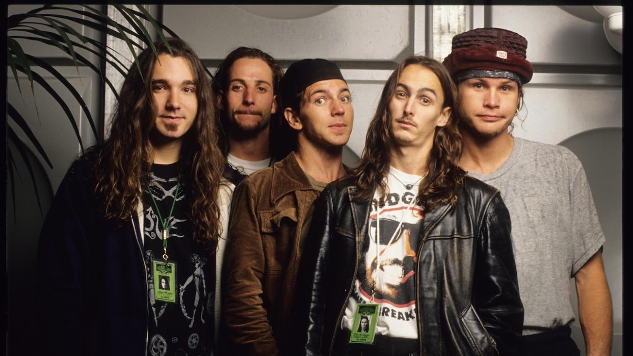  Pearl Jam, 1992. 