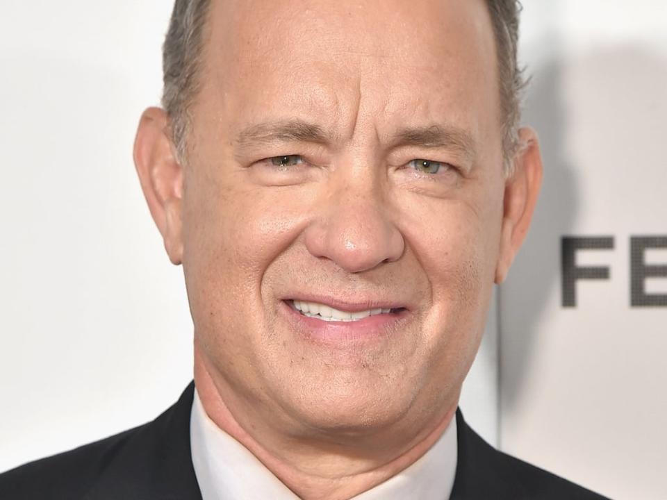 Tom Hanks explicará por qué despidió a Connor Ratfliff de Band of Brothers (Getty Images for Tribeca Film Festival)