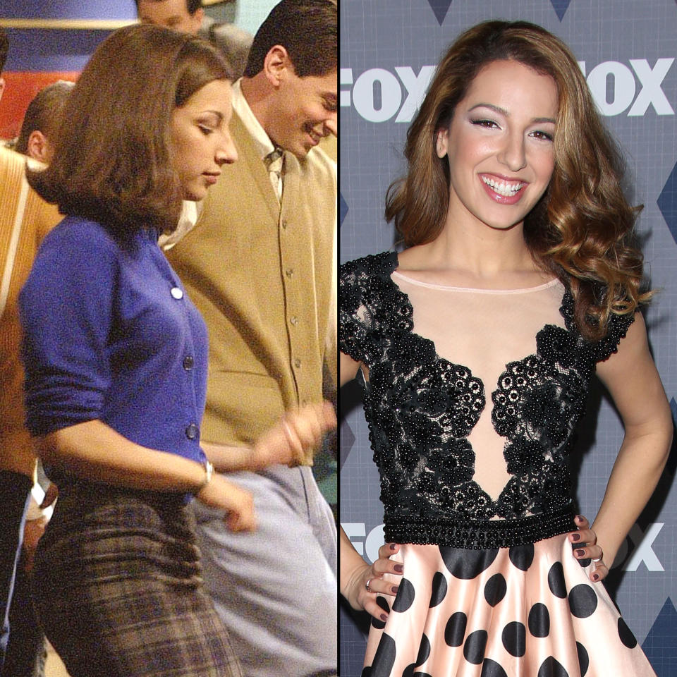 Vanessa Lengies (Roxanne)