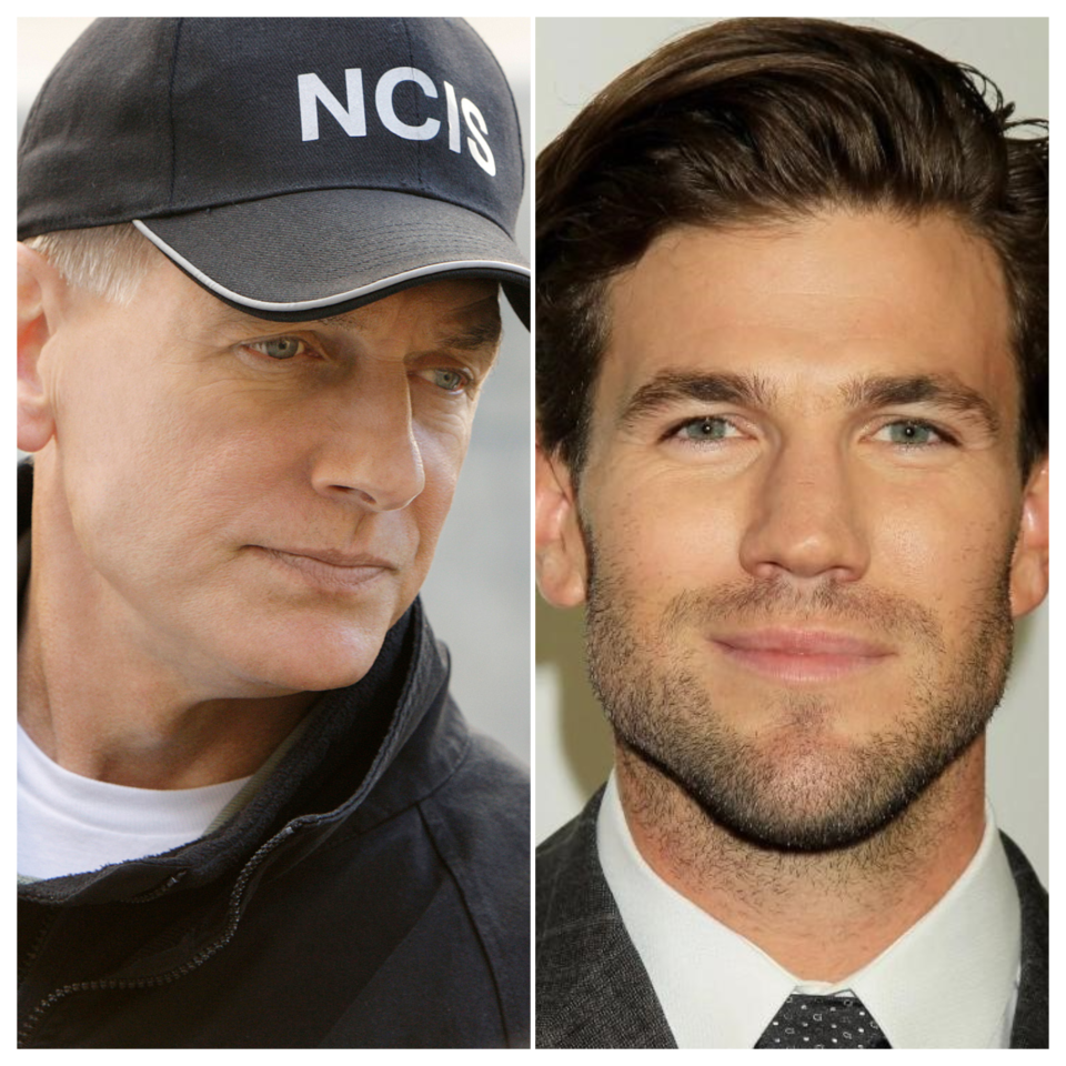 Mark Harmon as Leroy Jethro Gibbs "NCIS." The character will be played by Austin Stowell in the prequel series "NCIS: Origins"