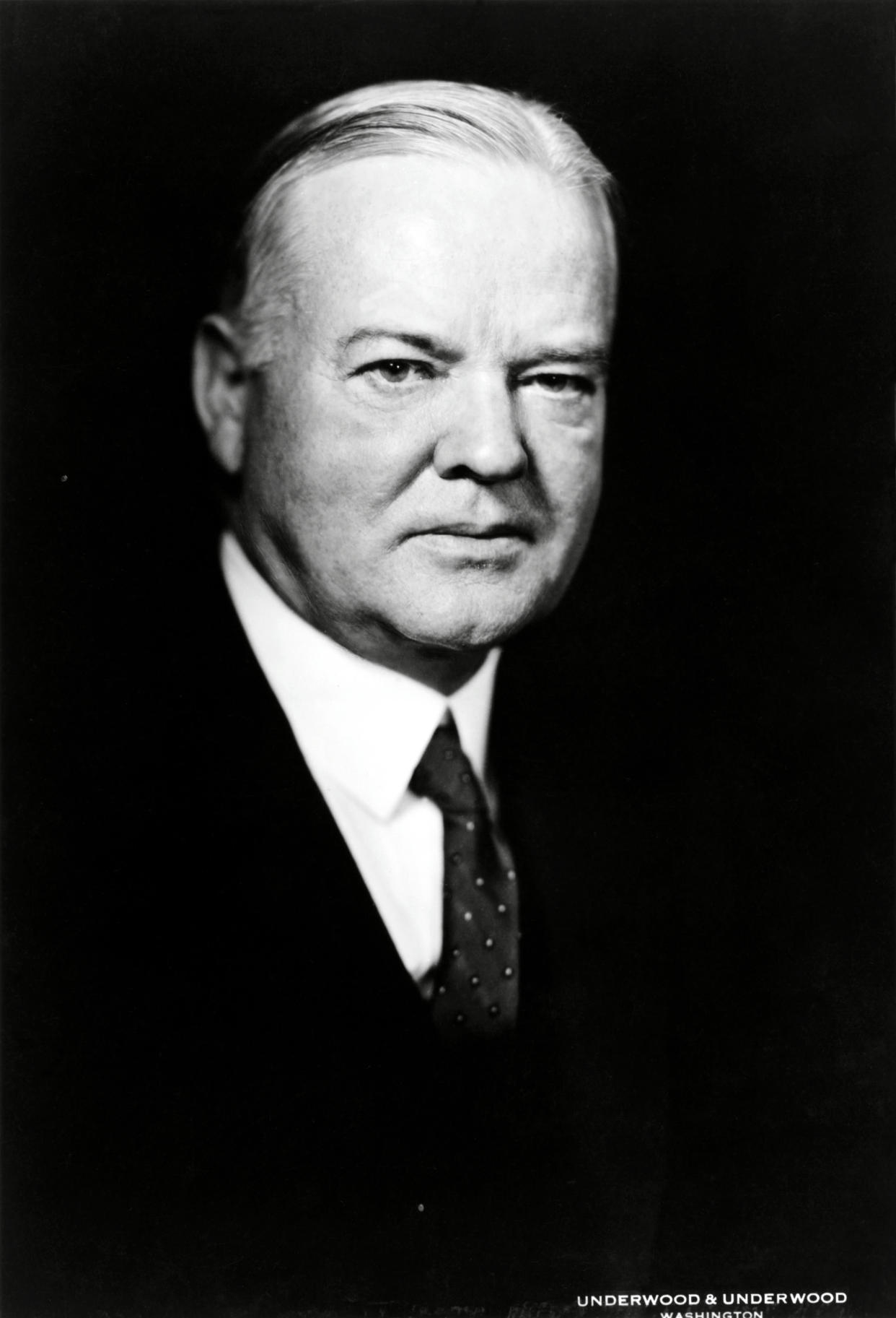 Herbert Hoover