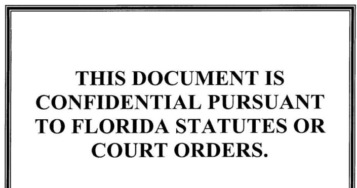 Documents in a Volusia Circuit Court petition filed by Jessica Long and Michael Schoenbrod, two Daytona Beach Shores police officers, are sealed. A government accountability nonprofit and the News-Journal are attempting to intervene in an attempt to get records, including the original petition, opened.