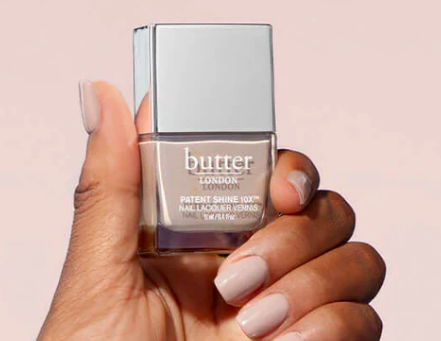 Courtesy of Butter London.