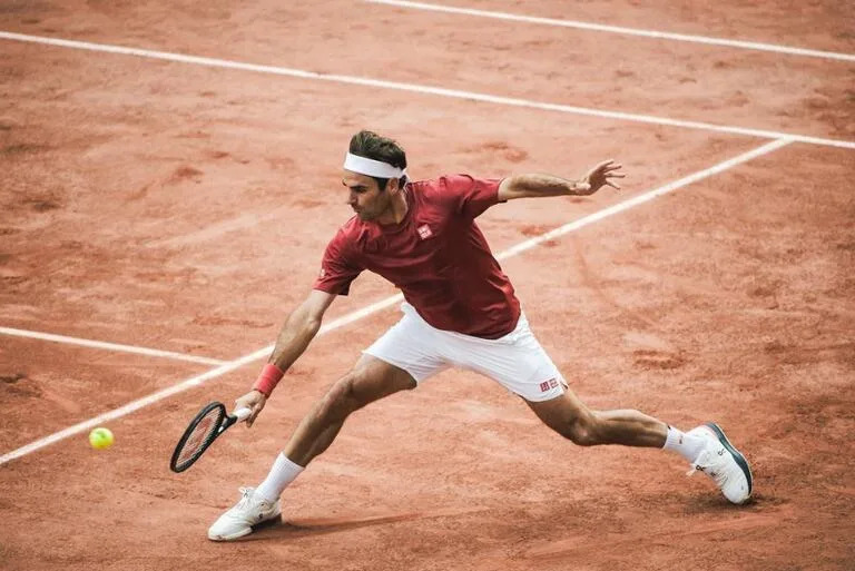 Los últimos instantes de Roger Federer en una cancha de tenis 