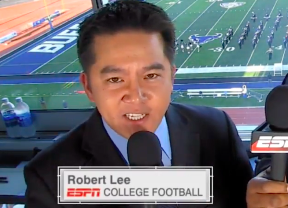 Robert Lee (Image: YouTube / Robert Lee)