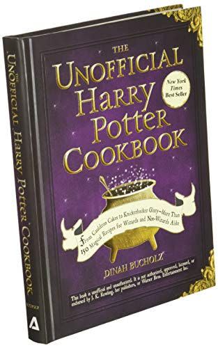 The Unofficial Harry Potter Cookbook