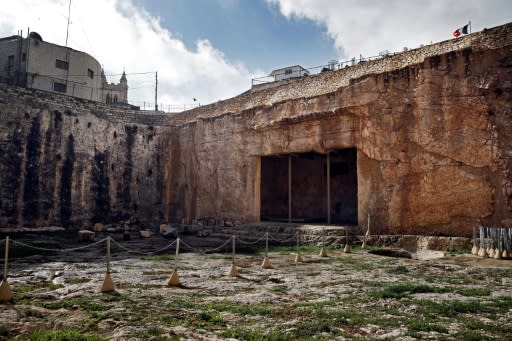 The Tomb of the Kings has been closed since 2010 due to renovations costing around $1.1 million