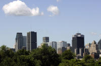 <p><strong>No. 18: Montreal, Que.</strong><br>Average household net worth: $570,175<br> (AFP Photo/Stan Honda) </p>