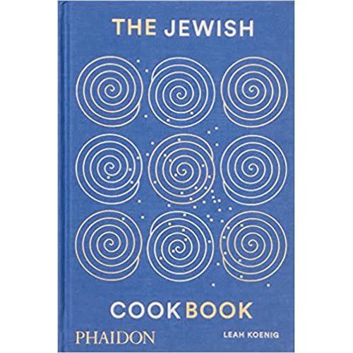 17) The Jewish Cookbook