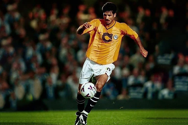 Ali Daei, una leyenda del fútbol de Irán