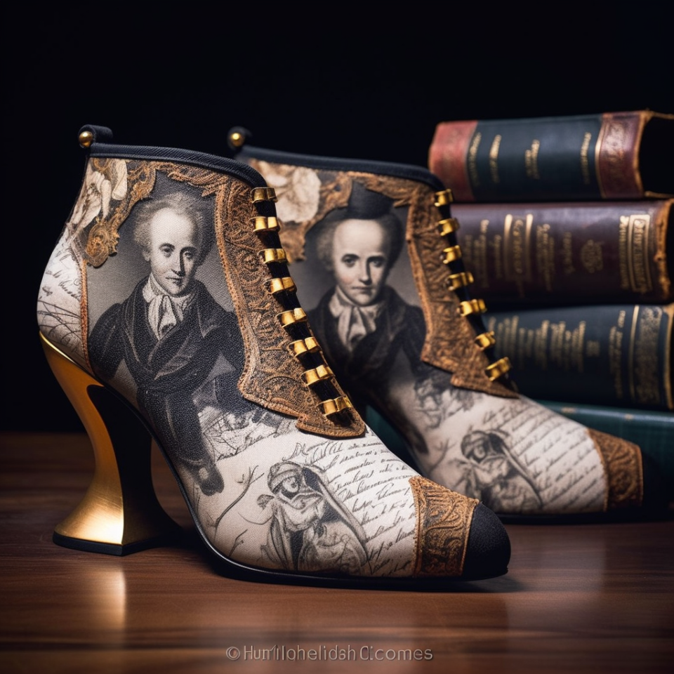 Hamilton heels
