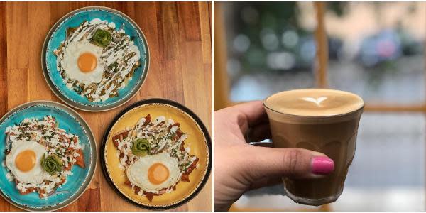 Desayunos de Café Folklor en Tijuana tienen el auténtico sazón de la cocina mexicana