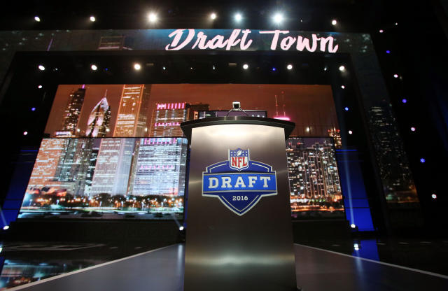 2022 NFL draft in Las Vegas - What time, what channel, how to watch