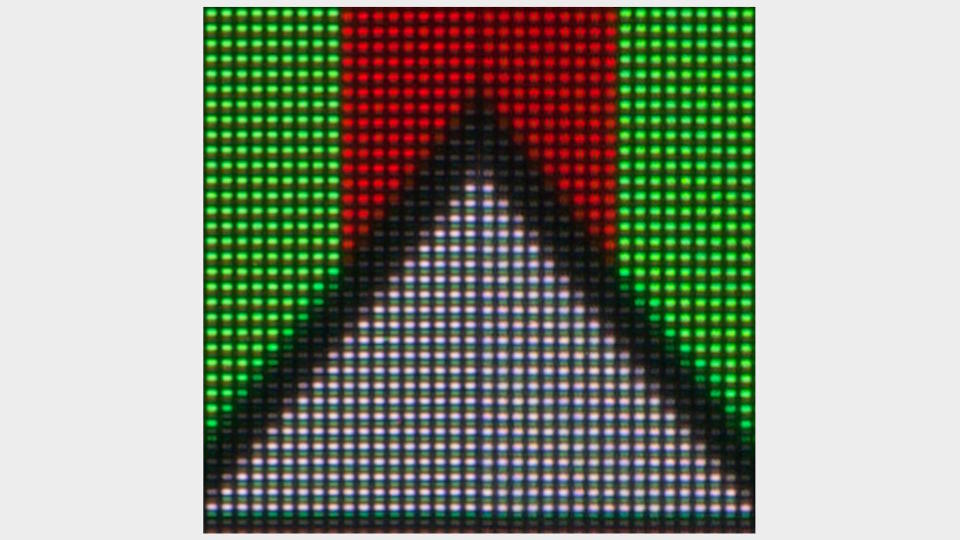 Dough Spectrum 4K subpixel