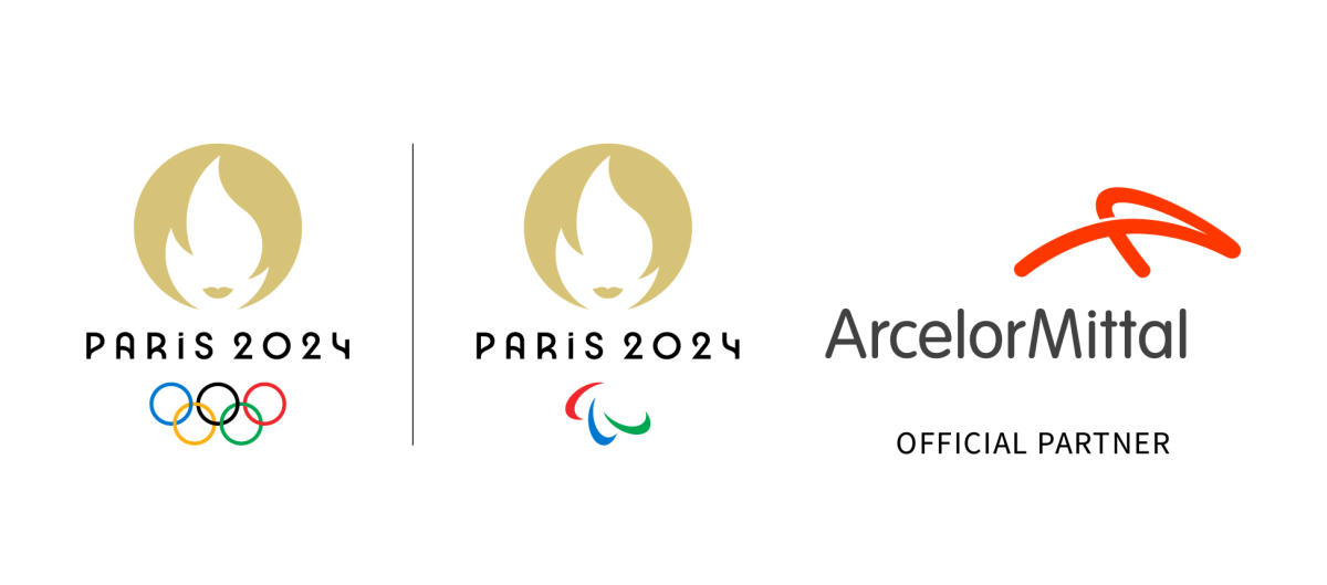 ArcelorMittal becomes an Official Partner of the Paris 2024 Olympic and  Paralympic Games