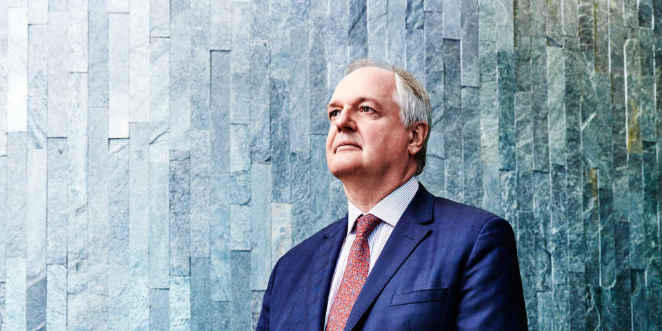 Paul Polman, Co-founder & Chair, IMAGINE. Photo: IMAGINE