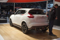 Nissan Juke Nismo